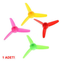 80mm Pervane 3 Kanat