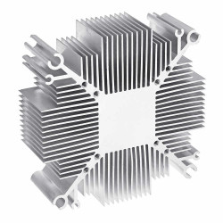 92x92x30mm Alüminyum Cob Led Soğutucu