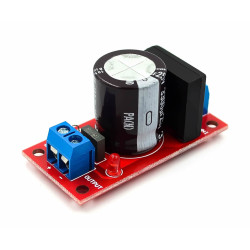 AC DC 15V 8A Doğrultma Filtre Modülü
