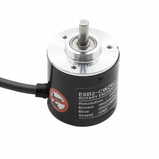 E6B2-CWZ6C Encoder 1000 Pals