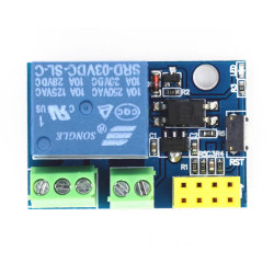 ESP8266 Wifi Röle Modül