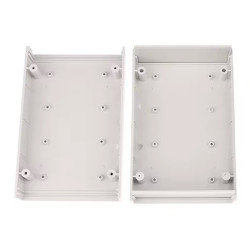150x100x50mm Plastik Proje Kutusu Beyaz