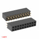 2x10 Pin Dişi Header
