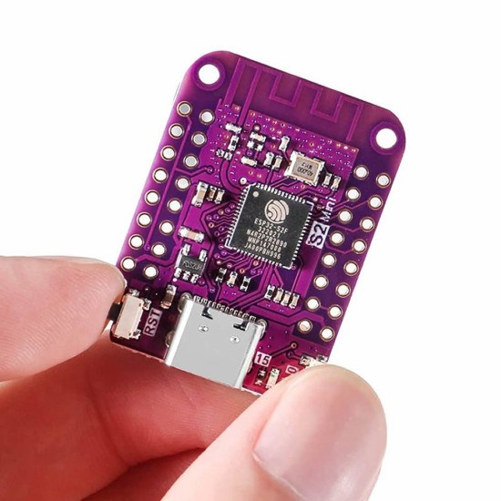 ESP32 S2 Mini Geliştirme Kartı Wifi Type-C