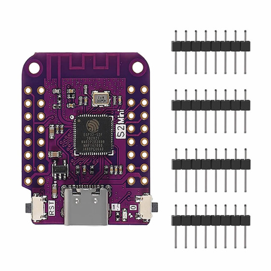ESP32 S2 Mini Geliştirme Kartı Wifi Type-C