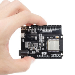 ESP32 WiFi Bluetooth R32 Kit