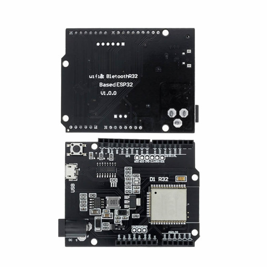 ESP32 WiFi Bluetooth R32 Kit