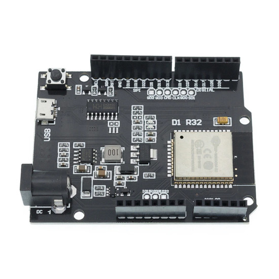 ESP32 WiFi Bluetooth R32 Kit
