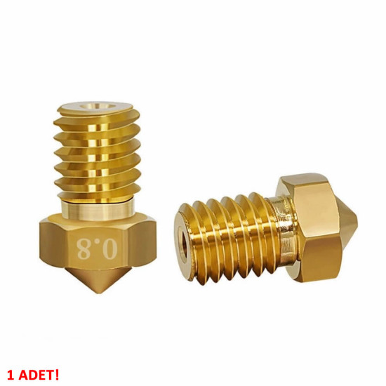 0.5mm x 1.75mm M6 Nozzle
