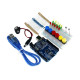 Arduino Uno R3 Başlangıç Seti 78 Parça Kutulu